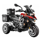 Moto Motinha Motoca Triciclo Elétrica Infantil Esportiva