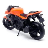 Moto Motorcycle Naked Cor Sortida 0901