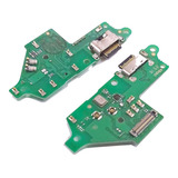 Moto One Vision Placa Conector Carga Turbo Ci Microfone