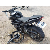 Moto Para Retirada De Peças / Sucata Yamaha Mt07 Abs 2021