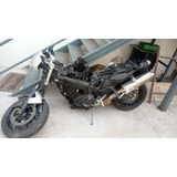 Moto Para Retirada De Peças sucata Bmw F800 R Ano 2012 F800r