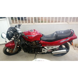 Moto Para Retirada De Peças sucata Gsx 750 F Ano 1995 Gsx750