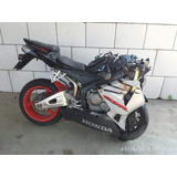 Moto Para Retirada De