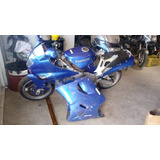 Moto Para Retirada De Peças sucata Kawasaki Zx11 Ano 1997