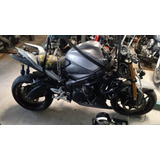 Moto Para Retirada De Peças sucata Suzuki Gsx S1000 Ano 2017