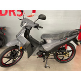 Moto Phoenix S Carburada