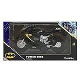 Moto Power Bike A Fricção Batman