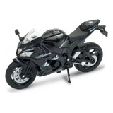 Moto quadriciclo Em Miniatura