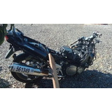Moto Retirada