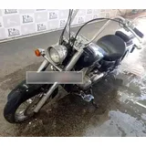 Moto Retirada Pecas