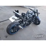 Moto Retirada Pecas