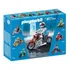 Moto Roadster Superbike Motocicleta Marrom Playmobil 5527