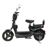 Moto Scooter Bicicleta Elétrica 350w 20km