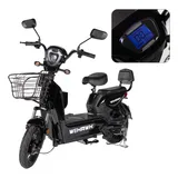 Moto Scooter Bicicleta Eletrica