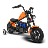 Moto Scooter Elétrica 160w Infantil Kids Luzes Foston X1 Cl 