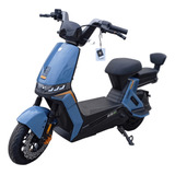 Moto Scooter Eletrica 800w