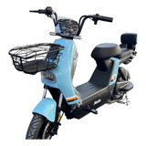 Moto Scooter Eletrica Adulto Yala 650 Watts