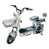 Moto Scooter Elétrica Yz10 Dess Energy Adulto 600 Watts