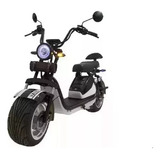 Moto Scooter Elétrico 3000w 80km h