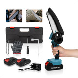 Moto Serra Elétrica Mini 36v 600w Bivolt Profissional