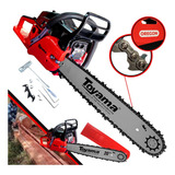 Moto Serra Sabre 20 55cc À Gasolina 2t Tcs58f g2 Toyama