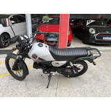 Moto Shineray Retro Worker