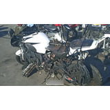 Moto Sucata Para Retirada