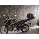 Moto Super Conservada Acompanha