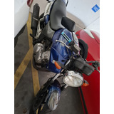 Moto Super Nova Conservada