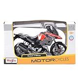 Moto Suzuki V strom