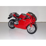 Moto Testatretta Ducati 999