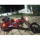 Moto Triciclo Atman Falcon 1