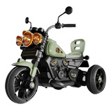 Moto Triciclo Eletrica Infantil