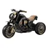 Moto Triciclo Elétrico Infantil Ultra Potente Com 2 Motores