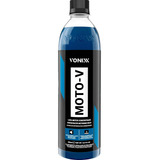 Moto v Shampoo Desengraxante