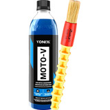 Moto v Shampoo Desengraxante