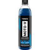 Moto v Shampoo Desengraxante