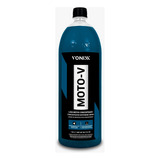 Moto v Shampoo Para Lavar Motos Concentrado Vonixx 1 5l
