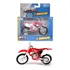 Moto Yamaha Yzf 450 - 2 Wheelers Fresh Metal - 1/18 - Maisto