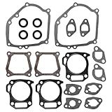 MOTOALL Motores Geradores Cabeça Cilindro Tampa Da Válvula Carburador Silenciador Junta Do Cárter Com Vedações De Óleo Predador 212 Cc Coleman Ct200u Kit De Junta Para Honda GX160 GX200 E Clone 2