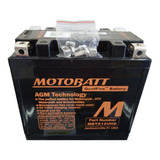 Motobatt Gel Mbtx12u 14