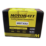 Motobatt Mbtx9u Bateria Hyosung