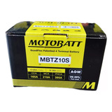 Motobatt Mbtz10s Bmw Rr