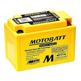 Motobatt Mbtz14s 11 2ah Xt1200 Z
