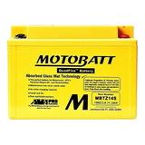 Motobatt Mbtz14s 11 2ah Xt1200 Z S tenere Transalp Ytz14s