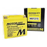 Motobatt P  Honda Crf 250x 450x   Mbtz7s 6 5 ah