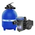 Motobomba 3 4cv Weg E Filtro Piscina Syl50 Syllent 78 000l