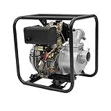 Motobomba A Diesel 3x3 Tdwp80sexp Toyama