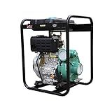 Motobomba A Diesel Autoescorvante 3 Tdwp80cbxp Toyama