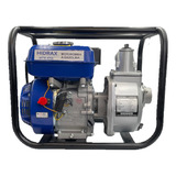 Motobomba A Gasolina Hidrax 7cv 36000l h Autoescovante